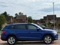 USED 2019 68 SKODA KODIAQ 2.0 TDI SE Technology DSG 4WD Euro 6 (s/s) 5dr (7 Seat) New Cambelt+service+Long Mot