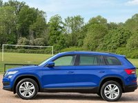 USED 2019 68 SKODA KODIAQ 2.0 TDI SE Technology DSG 4WD Euro 6 (s/s) 5dr (7 Seat) New Cambelt+service+Long Mot