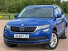 USED 2019 68 SKODA KODIAQ 2.0 TDI SE Technology DSG 4WD Euro 6 (s/s) 5dr (7 Seat) New Cambelt+service+Long Mot
