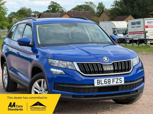 View our Skoda Kodiaq 2.0 TDI SE Technology DSG 4WD Euro 6 (s/s) 5dr (7 Seat)