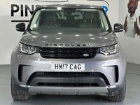 USED 2017 17 LAND ROVER DISCOVERY 2.0 SD4 HSE SUV 5dr Diesel Auto 4WD Euro 6 (s/s) (240 ps) 