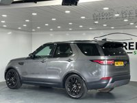 USED 2017 17 LAND ROVER DISCOVERY 2.0 SD4 HSE SUV 5dr Diesel Auto 4WD Euro 6 (s/s) (240 ps) 