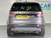 USED 2017 17 LAND ROVER DISCOVERY 2.0 SD4 HSE SUV 5dr Diesel Auto 4WD Euro 6 (s/s) (240 ps) 