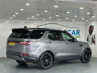 USED 2017 17 LAND ROVER DISCOVERY 2.0 SD4 HSE SUV 5dr Diesel Auto 4WD Euro 6 (s/s) (240 ps) 