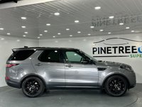USED 2017 17 LAND ROVER DISCOVERY 2.0 SD4 HSE SUV 5dr Diesel Auto 4WD Euro 6 (s/s) (240 ps) 