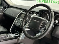 USED 2017 17 LAND ROVER DISCOVERY 2.0 SD4 HSE SUV 5dr Diesel Auto 4WD Euro 6 (s/s) (240 ps) 