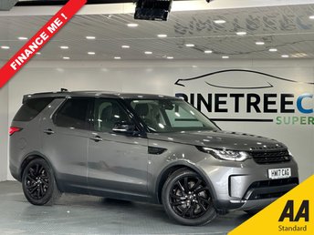 2017 LAND ROVER DISCOVERY