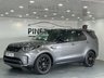 USED 2017 17 LAND ROVER DISCOVERY 2.0 SD4 HSE SUV 5dr Diesel Auto 4WD Euro 6 (s/s) (240 ps) 