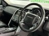 USED 2017 17 LAND ROVER DISCOVERY 2.0 SD4 HSE SUV 5dr Diesel Auto 4WD Euro 6 (s/s) (240 ps) 
