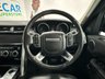 USED 2017 17 LAND ROVER DISCOVERY 2.0 SD4 HSE SUV 5dr Diesel Auto 4WD Euro 6 (s/s) (240 ps) 