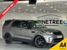 USED 2017 17 LAND ROVER DISCOVERY 2.0 SD4 HSE SUV 5dr Diesel Auto 4WD Euro 6 (s/s) (240 ps) 