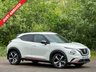 USED 2020 70 NISSAN JUKE 1.0 DIG-T Tekna SUV 5dr Petrol Manual Euro 6 (s/s) (114 ps) 