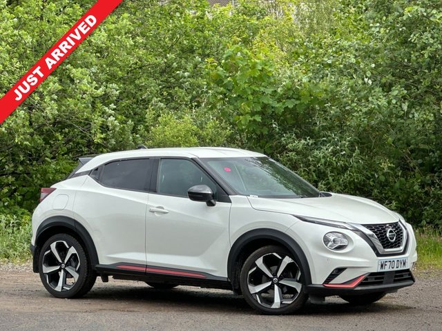 View our NISSAN JUKE