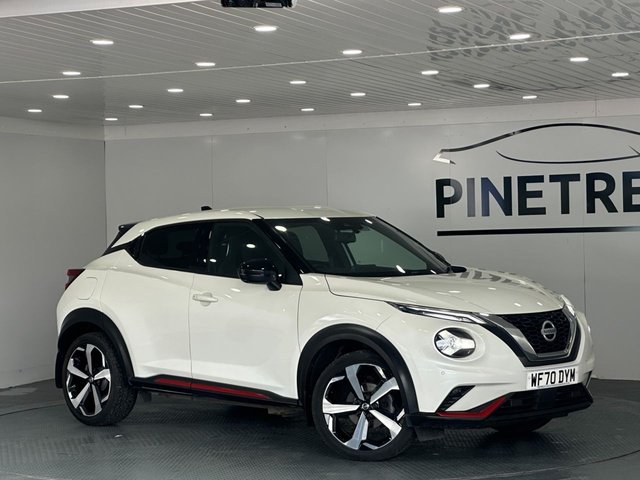View our NISSAN JUKE