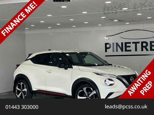 View our NISSAN JUKE