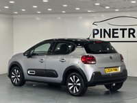 USED 2024 24 CITROEN C3 1.2 PureTech PLUS Hatchback 5dr Petrol Manual Euro 6 (s/s) (83 ps) 