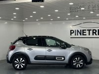 USED 2024 24 CITROEN C3 1.2 PureTech PLUS Hatchback 5dr Petrol Manual Euro 6 (s/s) (83 ps) 