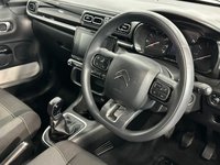 USED 2024 24 CITROEN C3 1.2 PureTech PLUS Hatchback 5dr Petrol Manual Euro 6 (s/s) (83 ps) 