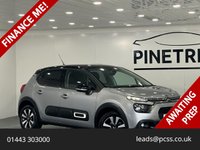 USED 2024 24 CITROEN C3 1.2 PureTech PLUS Hatchback 5dr Petrol Manual Euro 6 (s/s) (83 ps) 
