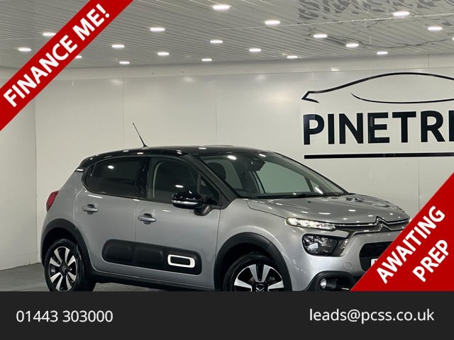 View our CITROEN C3