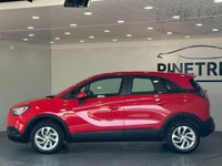 USED 2019 19 VAUXHALL CROSSLAND X 1.2 Turbo ecoTEC GPF SE SUV 5dr Petrol Manual Euro 6 (s/s) (110 ps) 