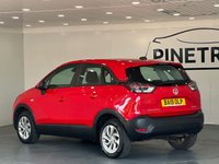 USED 2019 19 VAUXHALL CROSSLAND X 1.2 Turbo ecoTEC GPF SE SUV 5dr Petrol Manual Euro 6 (s/s) (110 ps) 