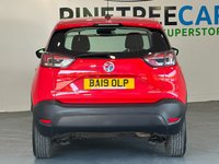 USED 2019 19 VAUXHALL CROSSLAND X 1.2 Turbo ecoTEC GPF SE SUV 5dr Petrol Manual Euro 6 (s/s) (110 ps) 