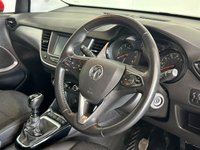 USED 2019 19 VAUXHALL CROSSLAND X 1.2 Turbo ecoTEC GPF SE SUV 5dr Petrol Manual Euro 6 (s/s) (110 ps) 