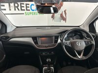 USED 2019 19 VAUXHALL CROSSLAND X 1.2 Turbo ecoTEC GPF SE SUV 5dr Petrol Manual Euro 6 (s/s) (110 ps) 