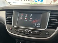 USED 2019 19 VAUXHALL CROSSLAND X 1.2 Turbo ecoTEC GPF SE SUV 5dr Petrol Manual Euro 6 (s/s) (110 ps) 