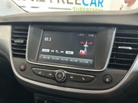 USED 2019 19 VAUXHALL CROSSLAND X 1.2 Turbo ecoTEC GPF SE SUV 5dr Petrol Manual Euro 6 (s/s) (110 ps) 