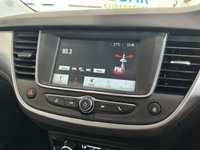 USED 2019 19 VAUXHALL CROSSLAND X 1.2 Turbo ecoTEC GPF SE SUV 5dr Petrol Manual Euro 6 (s/s) (110 ps) 