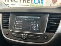 USED 2019 19 VAUXHALL CROSSLAND X 1.2 Turbo ecoTEC GPF SE SUV 5dr Petrol Manual Euro 6 (s/s) (110 ps) 