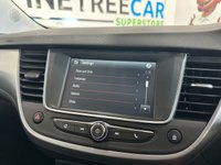 USED 2019 19 VAUXHALL CROSSLAND X 1.2 Turbo ecoTEC GPF SE SUV 5dr Petrol Manual Euro 6 (s/s) (110 ps) 