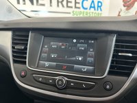 USED 2019 19 VAUXHALL CROSSLAND X 1.2 Turbo ecoTEC GPF SE SUV 5dr Petrol Manual Euro 6 (s/s) (110 ps) 