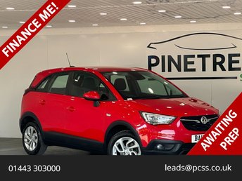 2019 VAUXHALL CROSSLAND X