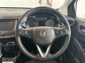 USED 2019 19 VAUXHALL CROSSLAND X 1.2 Turbo ecoTEC GPF SE SUV 5dr Petrol Manual Euro 6 (s/s) (110 ps) 