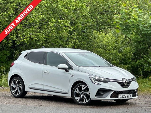 View our RENAULT CLIO
