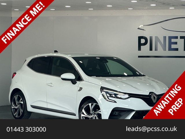 View our RENAULT CLIO