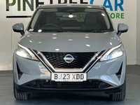 USED 2023 23 NISSAN QASHQAI 1.3 DIG-T MHEV N-Connecta SUV 5dr Petrol Hybrid Manual Euro 6 (s/s) (140 ps) 
