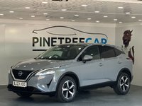 USED 2023 23 NISSAN QASHQAI 1.3 DIG-T MHEV N-Connecta SUV 5dr Petrol Hybrid Manual Euro 6 (s/s) (140 ps) 