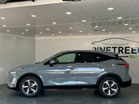 USED 2023 23 NISSAN QASHQAI 1.3 DIG-T MHEV N-Connecta SUV 5dr Petrol Hybrid Manual Euro 6 (s/s) (140 ps) 