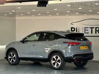 USED 2023 23 NISSAN QASHQAI 1.3 DIG-T MHEV N-Connecta SUV 5dr Petrol Hybrid Manual Euro 6 (s/s) (140 ps) 