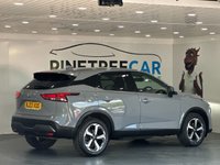 USED 2023 23 NISSAN QASHQAI 1.3 DIG-T MHEV N-Connecta SUV 5dr Petrol Hybrid Manual Euro 6 (s/s) (140 ps) 