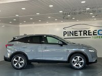 USED 2023 23 NISSAN QASHQAI 1.3 DIG-T MHEV N-Connecta SUV 5dr Petrol Hybrid Manual Euro 6 (s/s) (140 ps) 