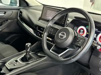 USED 2023 23 NISSAN QASHQAI 1.3 DIG-T MHEV N-Connecta SUV 5dr Petrol Hybrid Manual Euro 6 (s/s) (140 ps) 