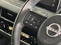 USED 2023 23 NISSAN QASHQAI 1.3 DIG-T MHEV N-Connecta SUV 5dr Petrol Hybrid Manual Euro 6 (s/s) (140 ps) 
