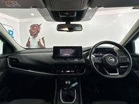 USED 2023 23 NISSAN QASHQAI 1.3 DIG-T MHEV N-Connecta SUV 5dr Petrol Hybrid Manual Euro 6 (s/s) (140 ps) 