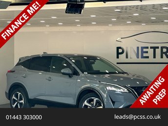 2023 NISSAN QASHQAI