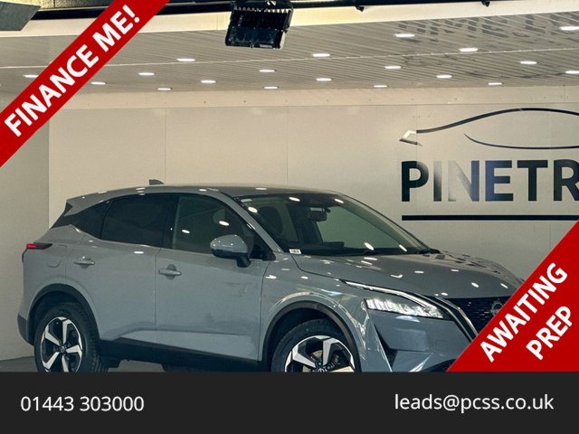 View our NISSAN QASHQAI